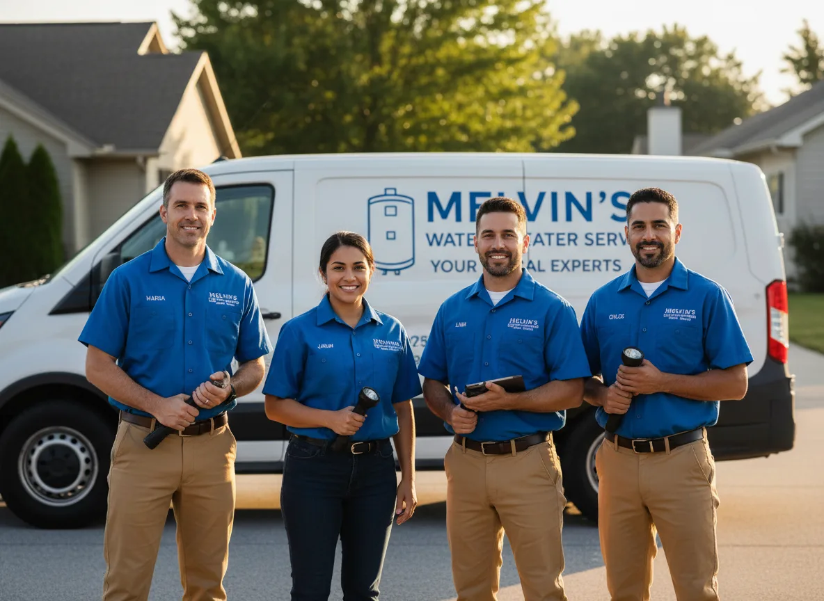 Water Heater Repair company in Skippack, PA